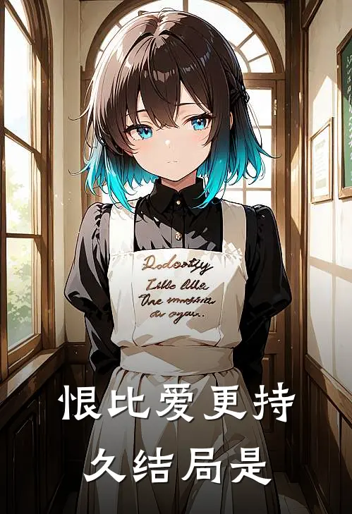 恨比爱更持久结局是