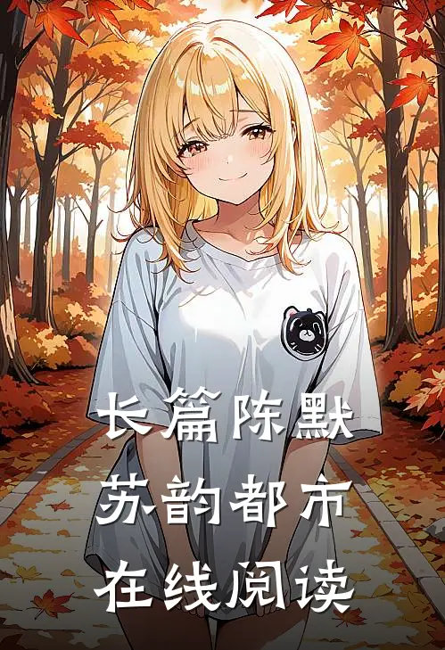 长篇陈默苏韵都市在线阅读