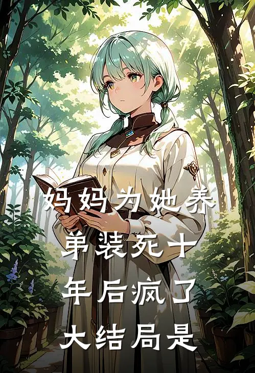 妈妈为她养弟装死十年后疯了大结局是