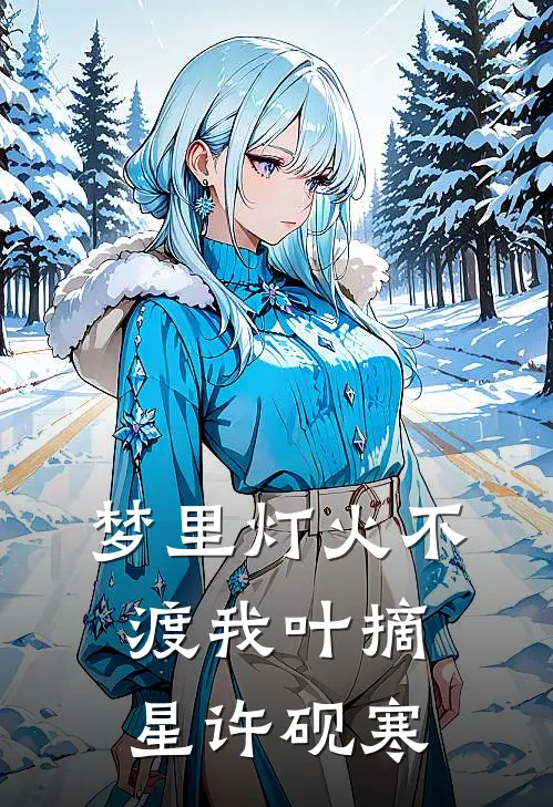 梦里灯火不渡我叶摘星许砚寒
