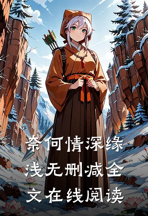 奈何情深缘浅无删减全文在线阅读