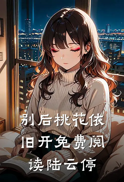 别后桃花依旧开免费阅读陆云停