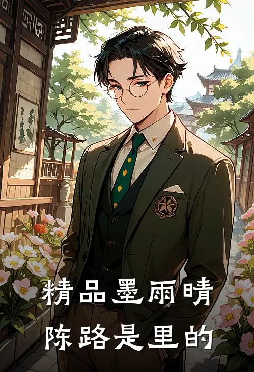 精品墨雨晴陈路是里的