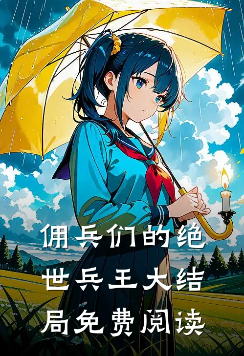 佣兵们的绝世兵王大结局免费阅读