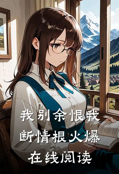 我别余恨我断情根火爆在线阅读