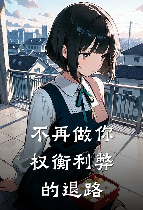 不再做你权衡利弊的退路
