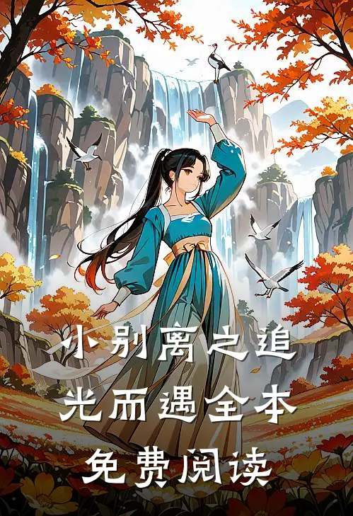 小别离之追光而遇全本免费阅读