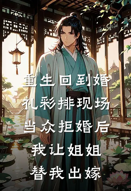 重生回到婚礼彩排现场当众拒婚后，我让姐姐替我出嫁