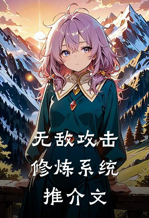 无敌攻击修炼系统推介文