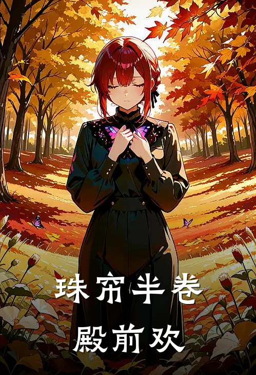 珠帘半卷殿前欢