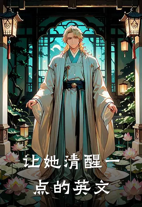 让她清醒一点的英文
