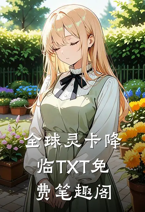 全球灵卡降临TXT免费笔趣阁