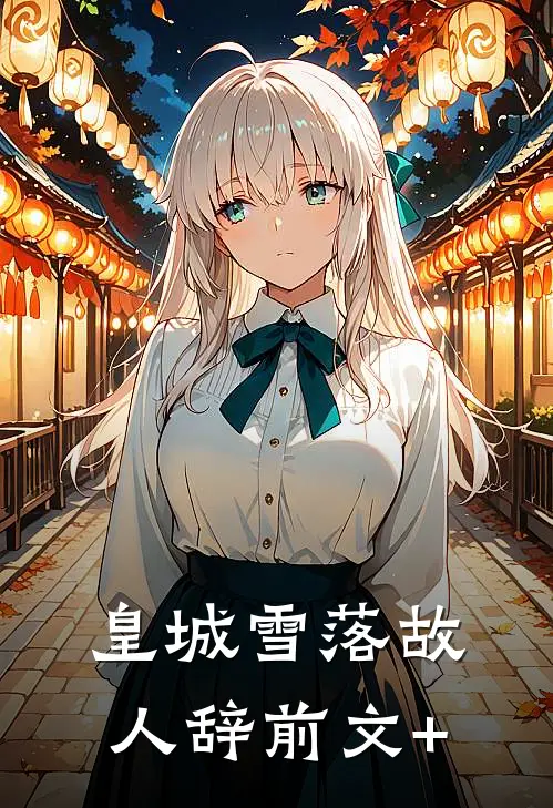 皇城雪落故人辞前文+