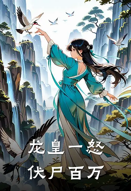 龙皇一怒,伏尸百万