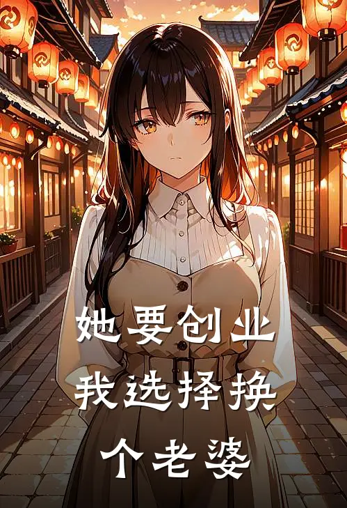 她要创业，我选择换个老婆