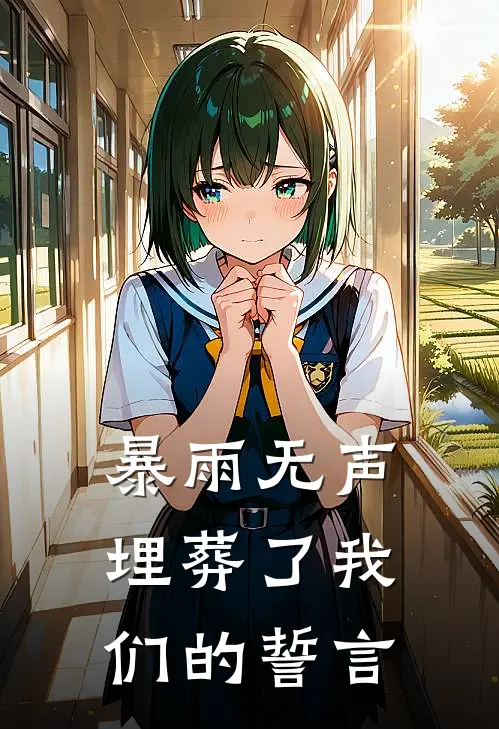 暴雨无声，埋葬了我们的誓言