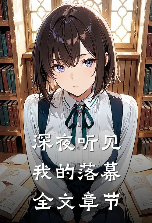 深夜听见我的落幕全文章节