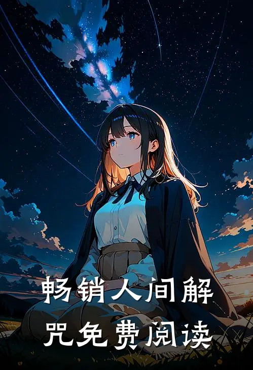 畅销人间解咒免费阅读