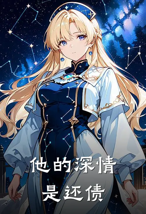他的深情，是还债