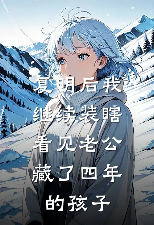 复明后我继续装瞎，看见老公藏了四年的孩子