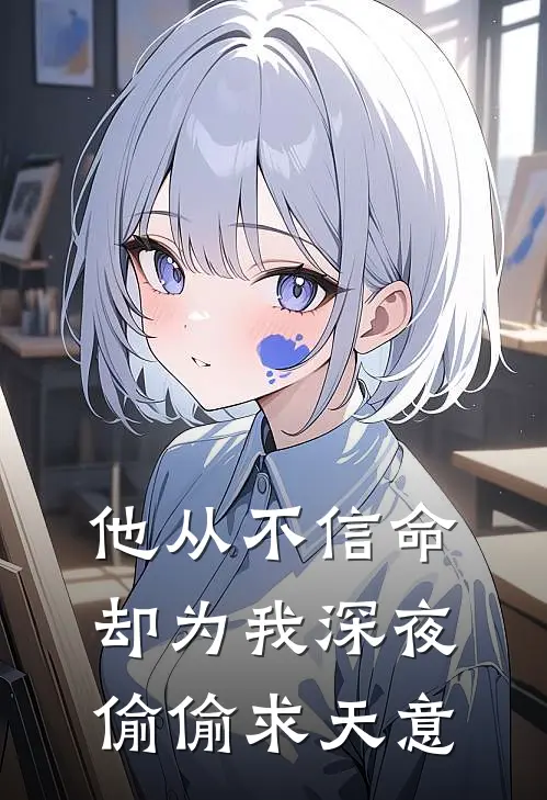 他从不信命，却为我深夜偷偷求天意