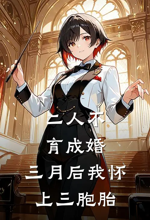 二人不育成婚,三月后我怀上三胞胎了