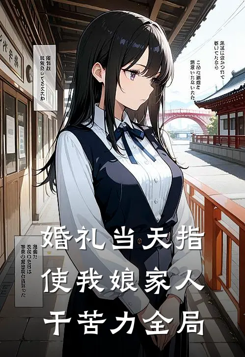婚礼当天指使我娘家人干苦力全局