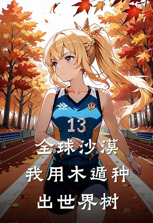 全球沙漠：我用木遁种出世界树
