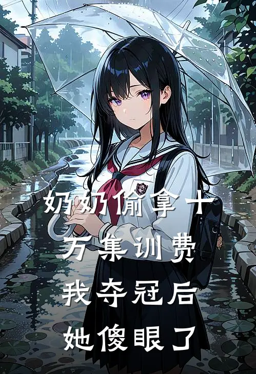 奶奶偷拿十万集训费，我夺冠后她傻眼了