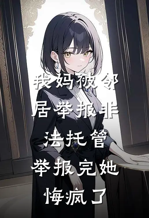 我妈被邻居举报非法托管，举报完她悔疯了