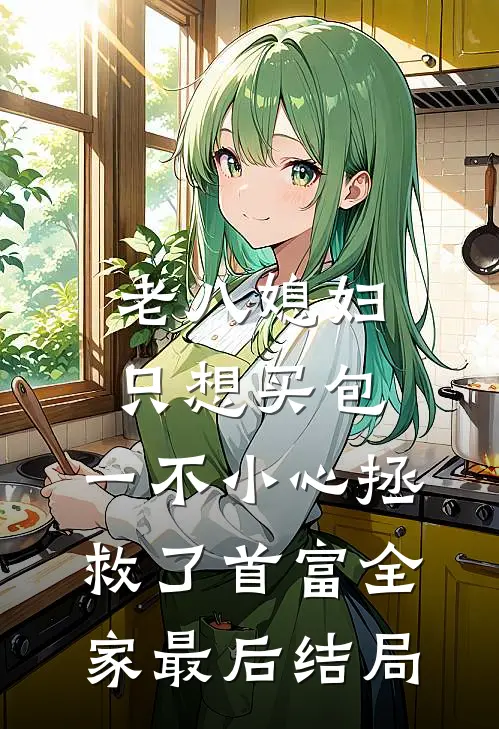 老八媳妇只想买包，一不小心拯救了首富全家最后结局