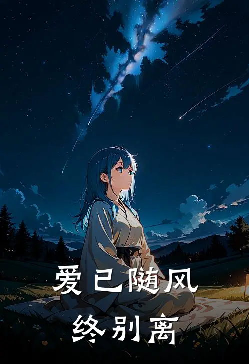 爱已随风终别离