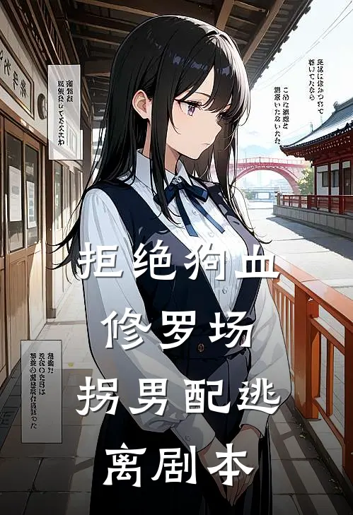 拒绝狗血修罗场，拐男配逃离剧本