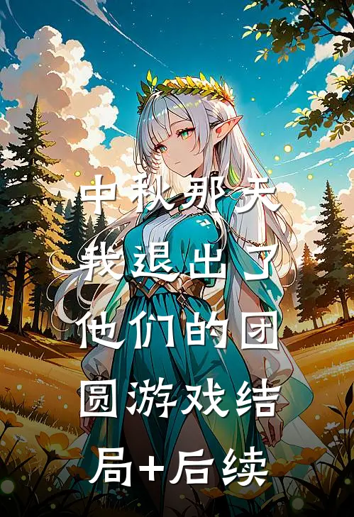 中秋那天，我退出了他们的团圆游戏结局+后续