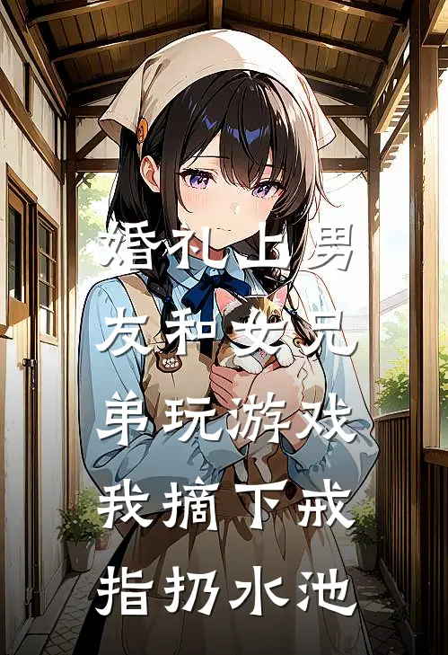 婚礼上男友和女兄弟玩游戏，我摘下戒指扔水池