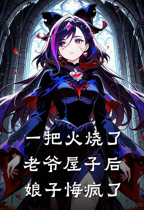 一把火烧了老爷屋子后，娘子悔疯了