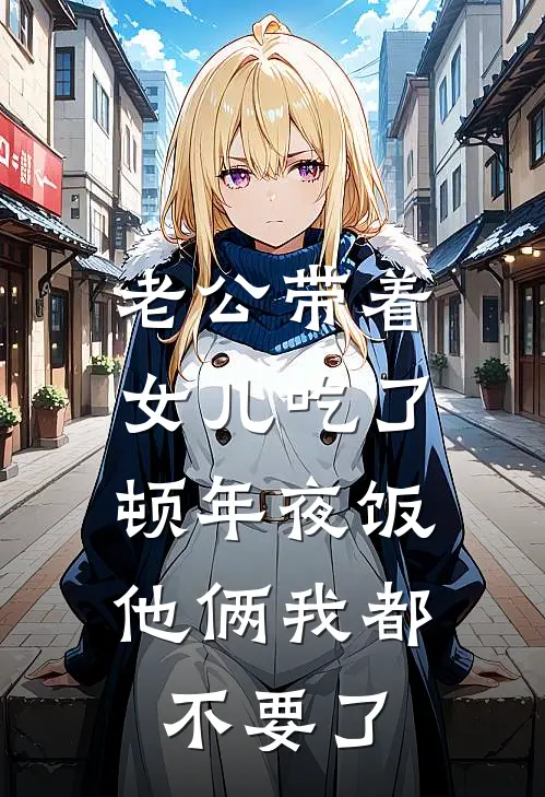老公带着女儿吃了顿年夜饭，他俩我都不要了