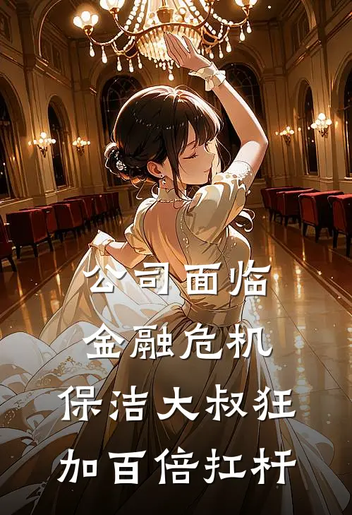 公司面临金融危机，保洁大叔狂加百倍扛杆