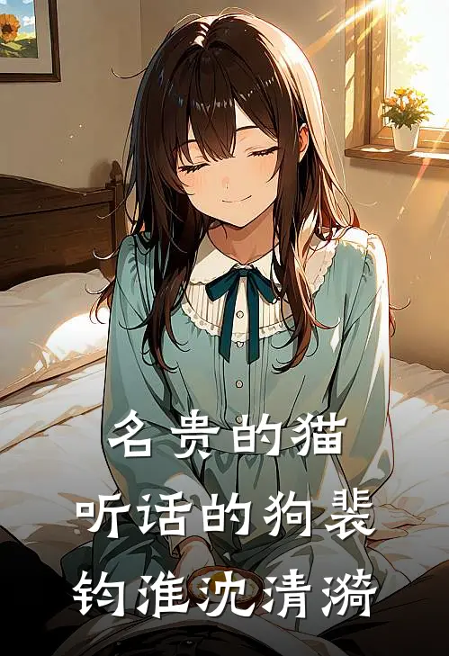名贵的猫，听话的狗裴钧淮沈清漪