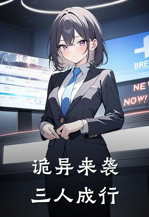 诡异来袭：三人成行