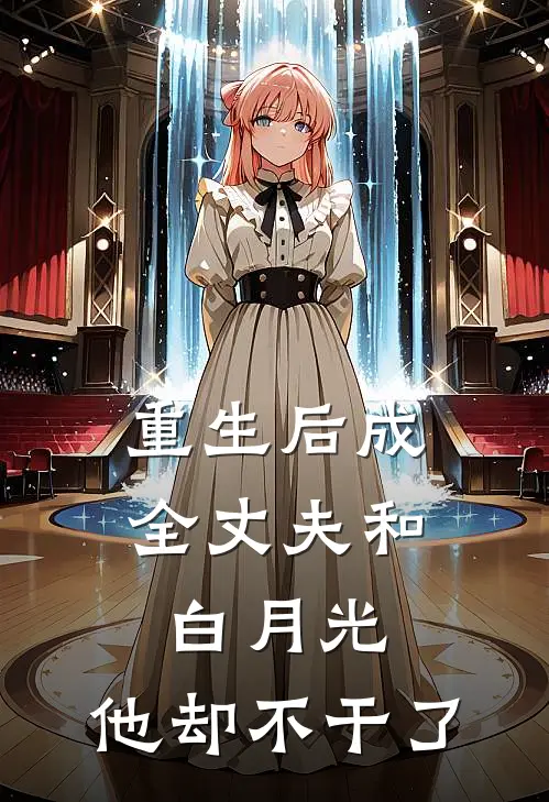 重生后成全丈夫和白月光，他却不干了