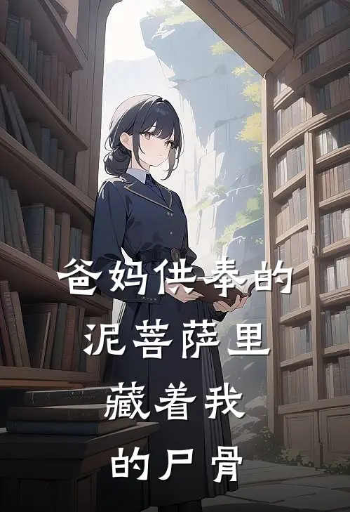 爸妈供奉的泥菩萨里，藏着我的尸骨