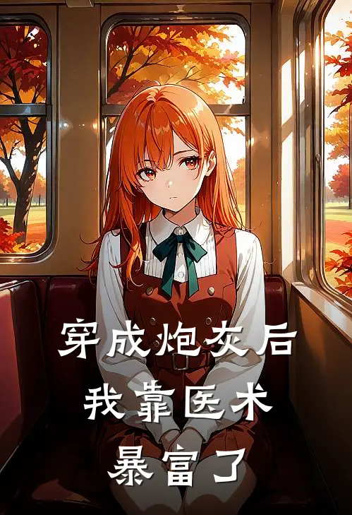 穿成炮灰后，我靠医术暴富了