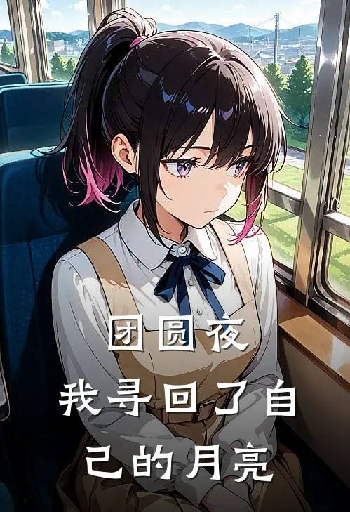 团圆夜,我寻回了自己的月亮