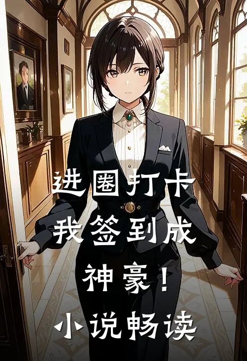 进圈打卡，我签到成神豪！小说畅读