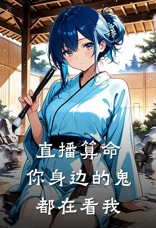 直播算命：你身边的鬼都在看我