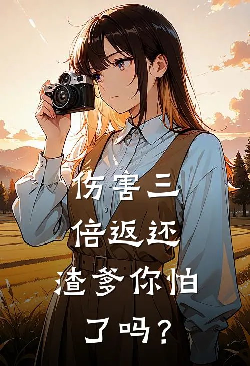 伤害三倍返还，渣爹你怕了吗？
