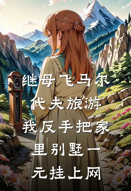 继母飞马尔代夫旅游，我反手把家里别墅一元挂上网
