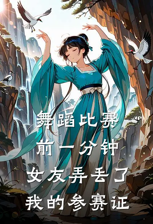 舞蹈比赛前一分钟，女友弄丢了我的参赛证