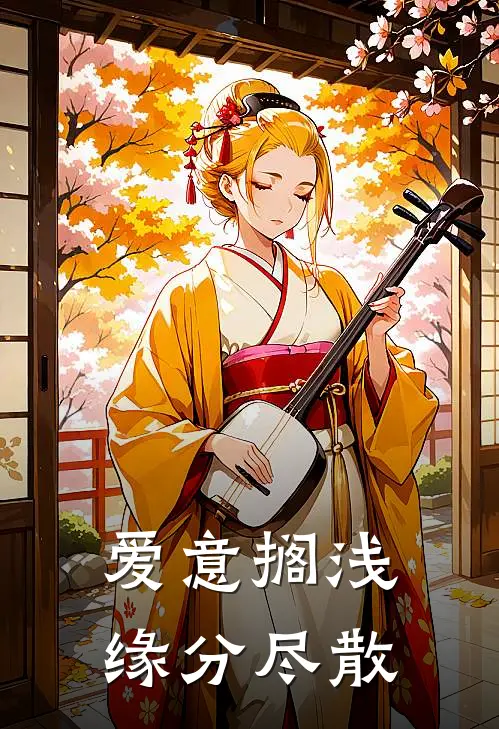 爱意搁浅,缘分尽散